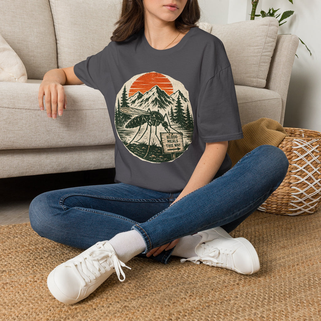 Blood Meal This Way T-shirt