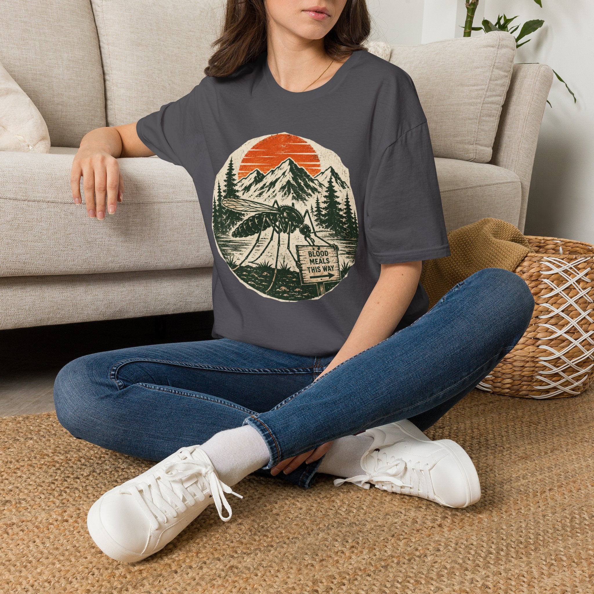 Blood Meal This Way T-shirt