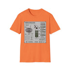 Mosquito Defense System T-shirt