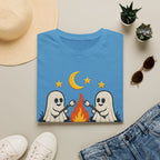 Spooky Cozy Camp Club T-shirt EDITION 2