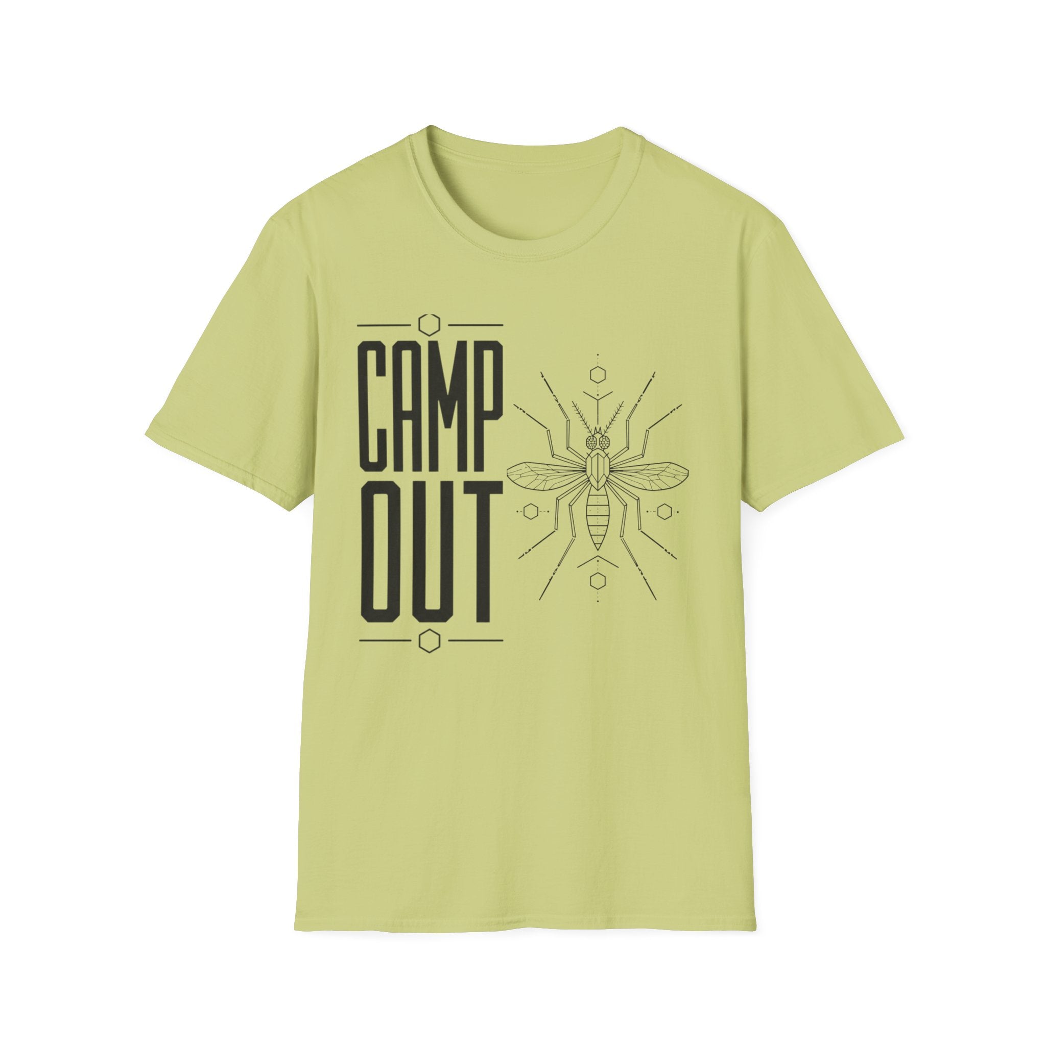 Copy of Camp More T-shirt EDITION 2 (2026)