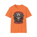 campground defense force T-shirt EDITION 2025