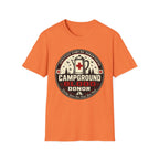 Certified Camping Humanitarian T-shirt