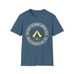The Great Outdoors Camping Club T-shirt EDITION 2025