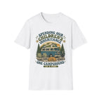 Spending Our Children's Inheritance T-shirt EDITION 2026
