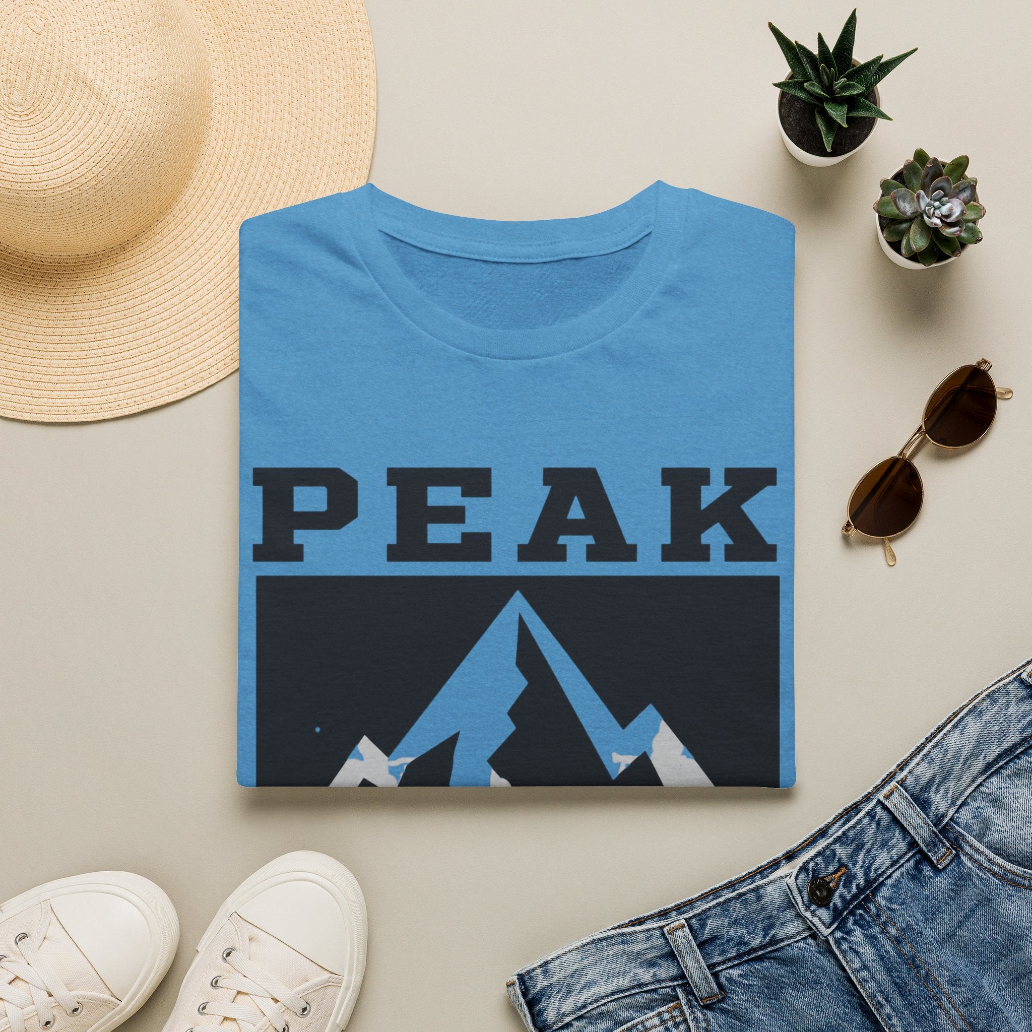 Peak T-shirt EDITION 2
