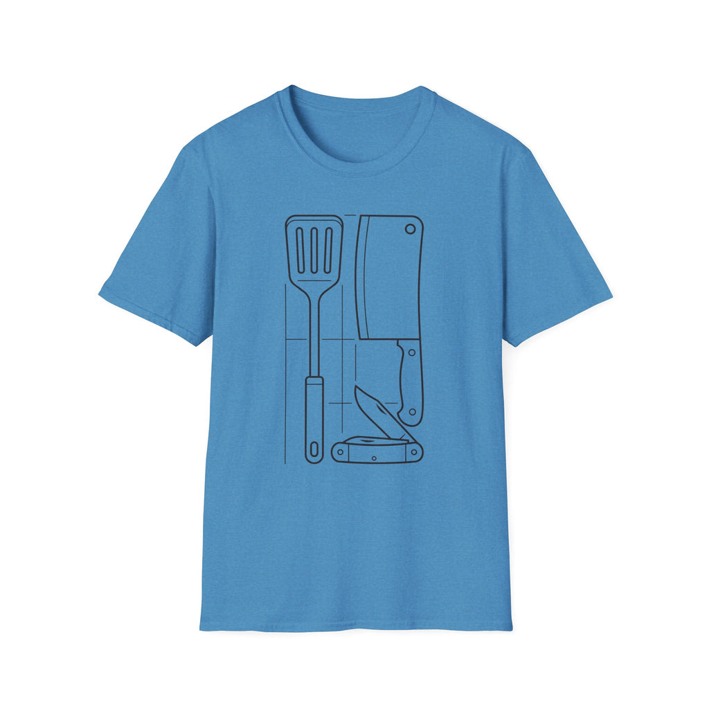 Prepared To Cook T-shirt