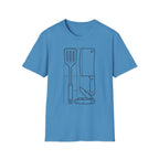Prepared To Cook T-shirt