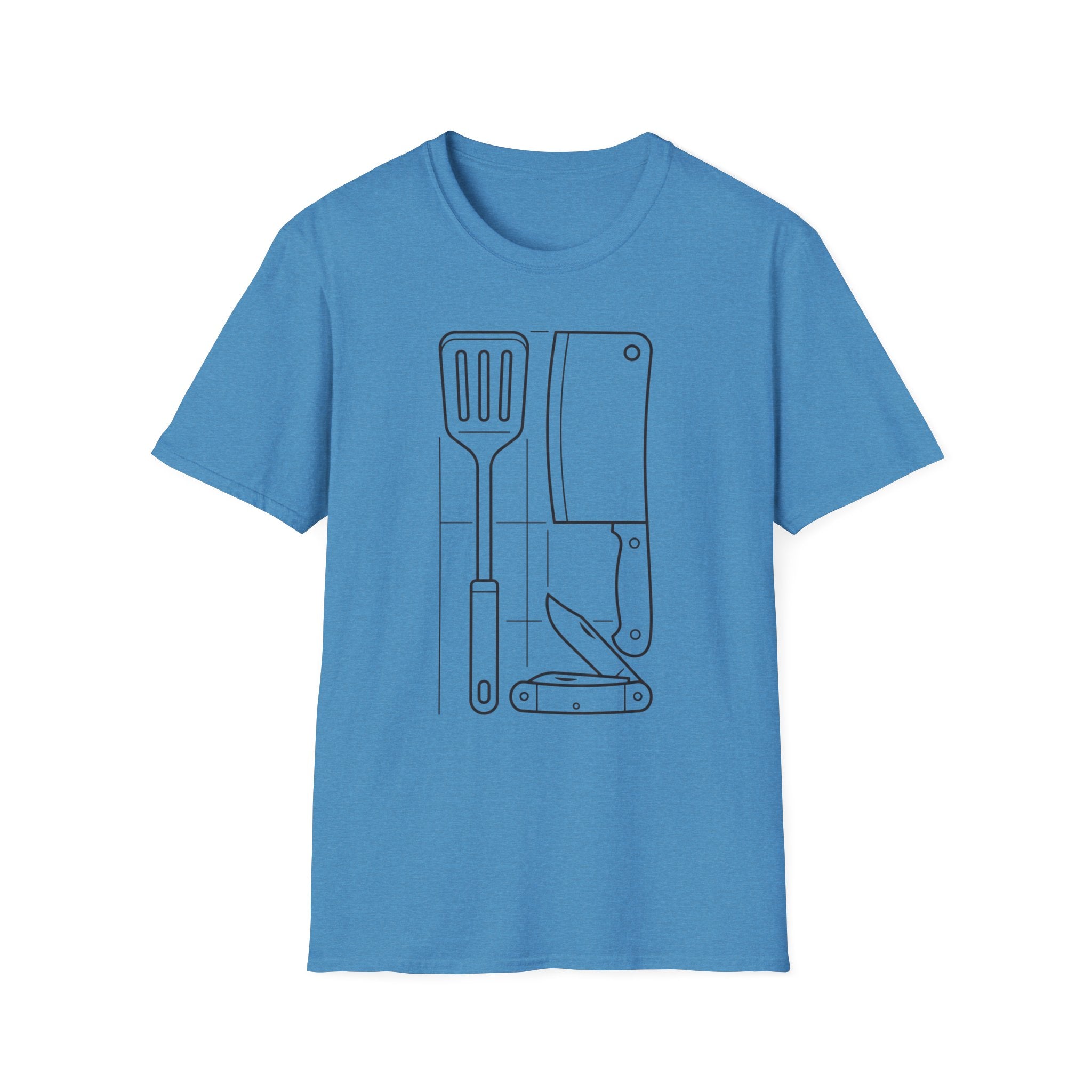 Prepared To Cook T-shirt