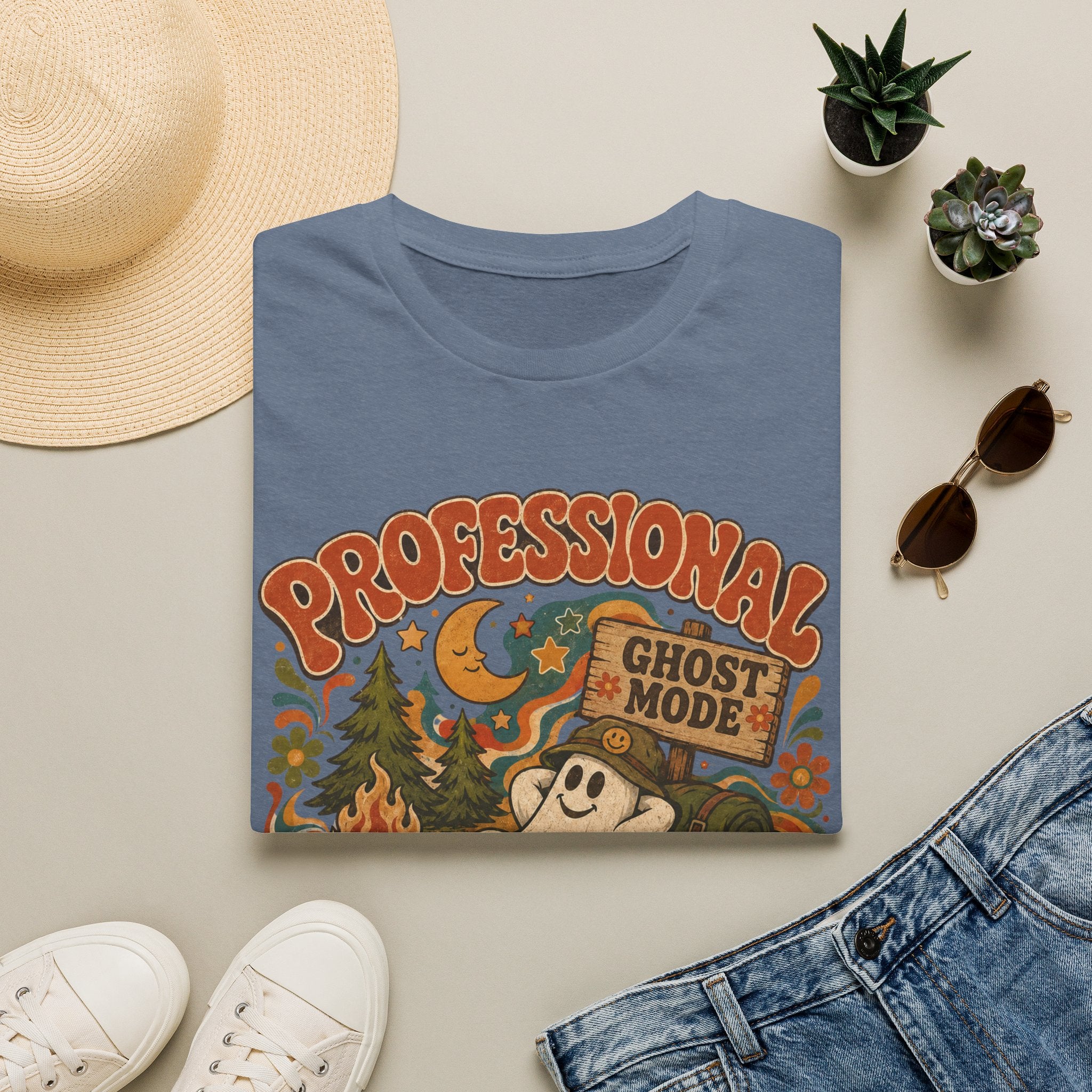 Ghost Mode T-shirt