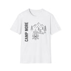 Camp More T-shirt 2025