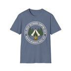 The Great Outdoors Camping Club T-shirt SINCE 2022