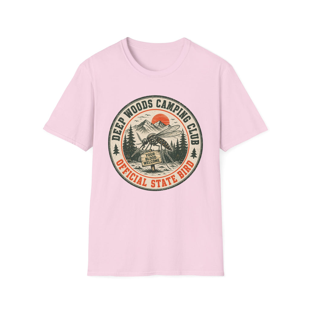 Your Blood Welcome T-shirt