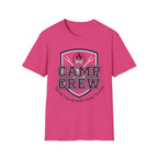 Camp Crew Official Property of the Family Vacation T-shirt