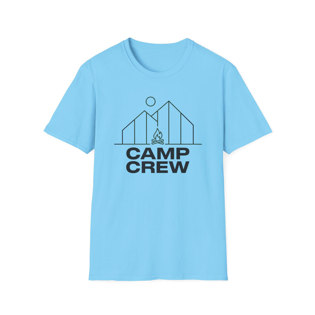 Camp Crew T-shirt