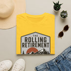 The Rolling Retirement T-shirt