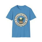 Deep In The Rough Camping Club T-shirt EDITION 2