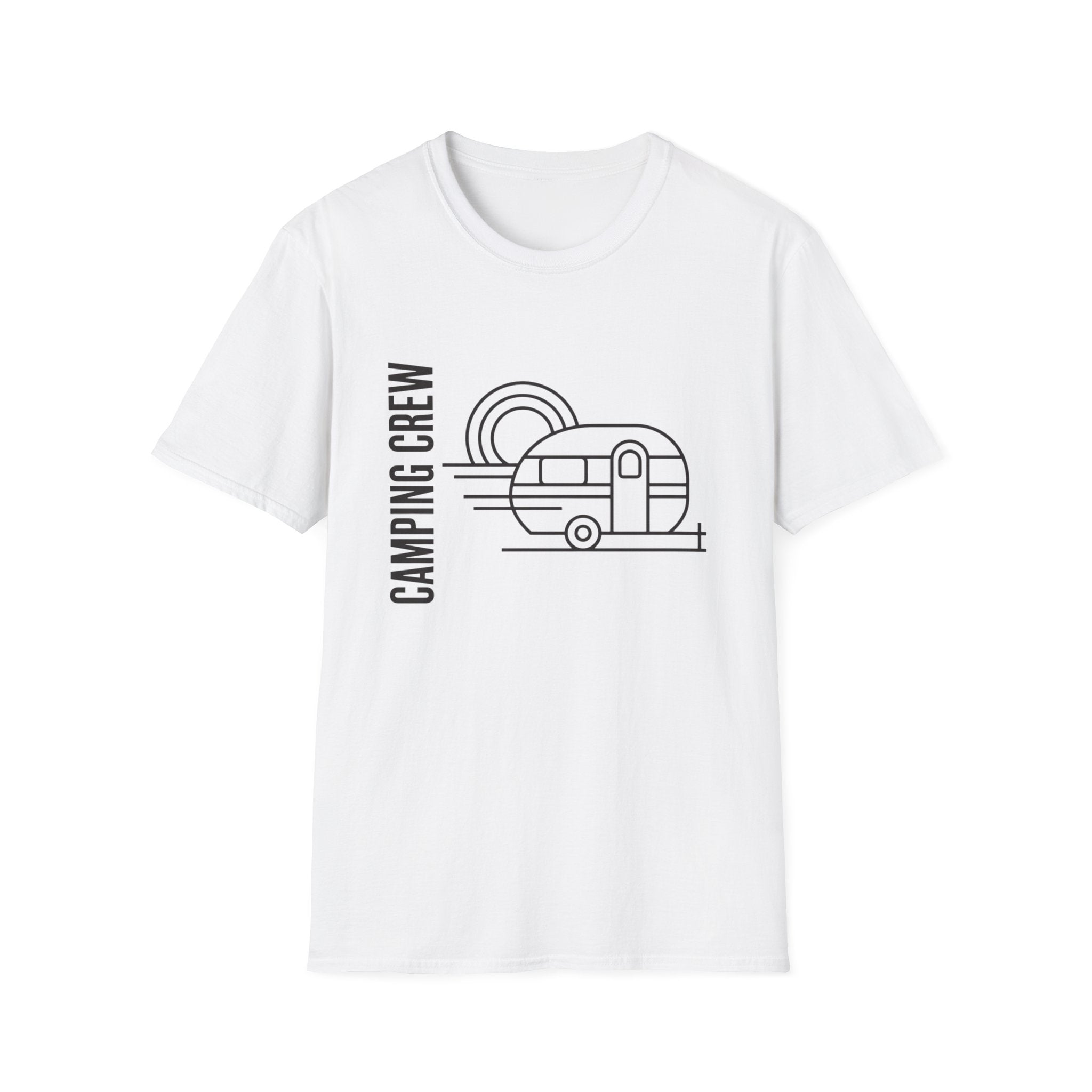 Camping Crew T-shirt