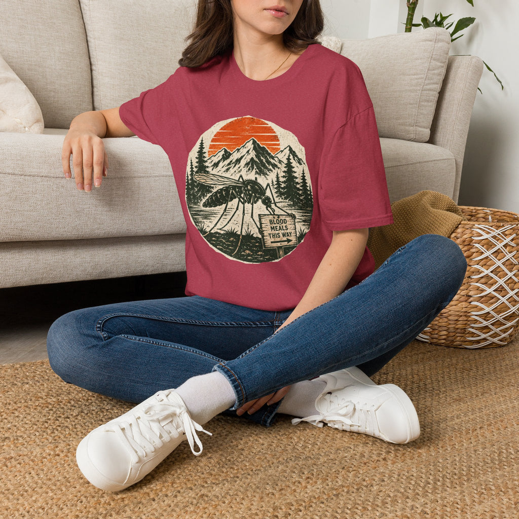 Blood Meal This Way T-shirt