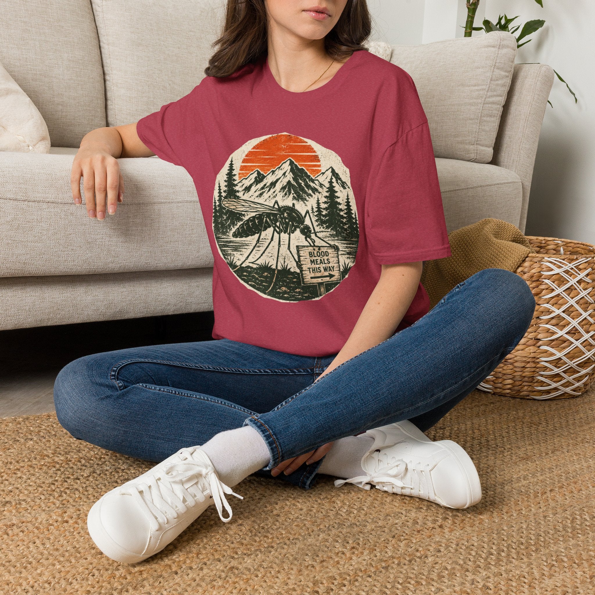 Blood Meal This Way T-shirt