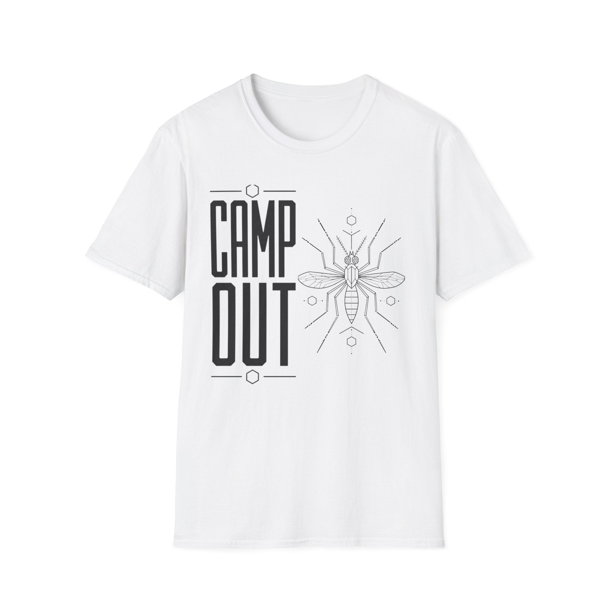Copy of Camp More T-shirt EDITION 2 (2026)