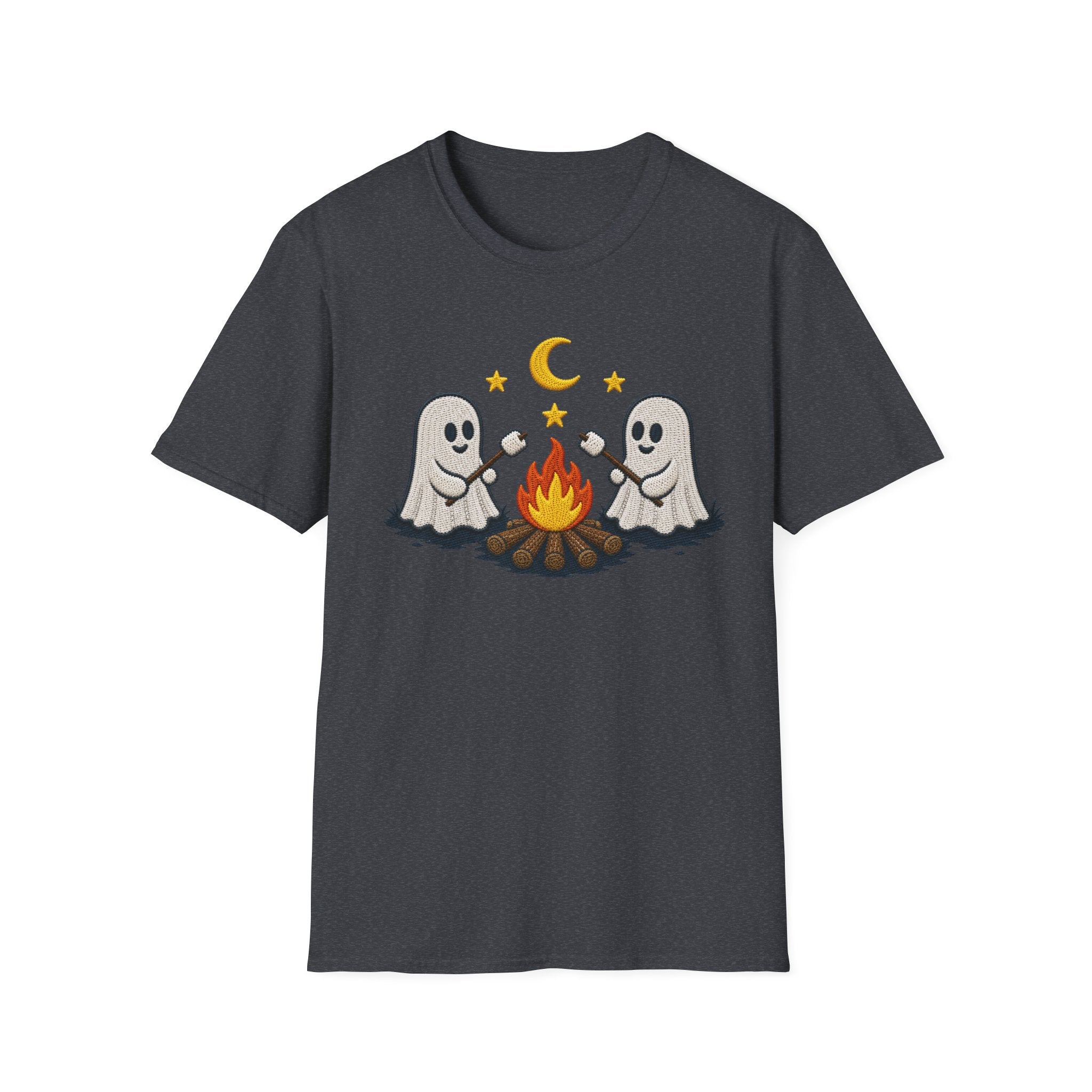 brodded ghost  T-shirt