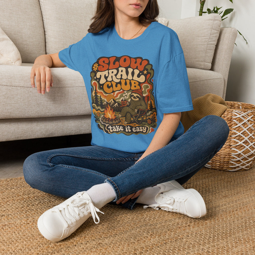 Slow Trail Club T-shirt EDITION 2026