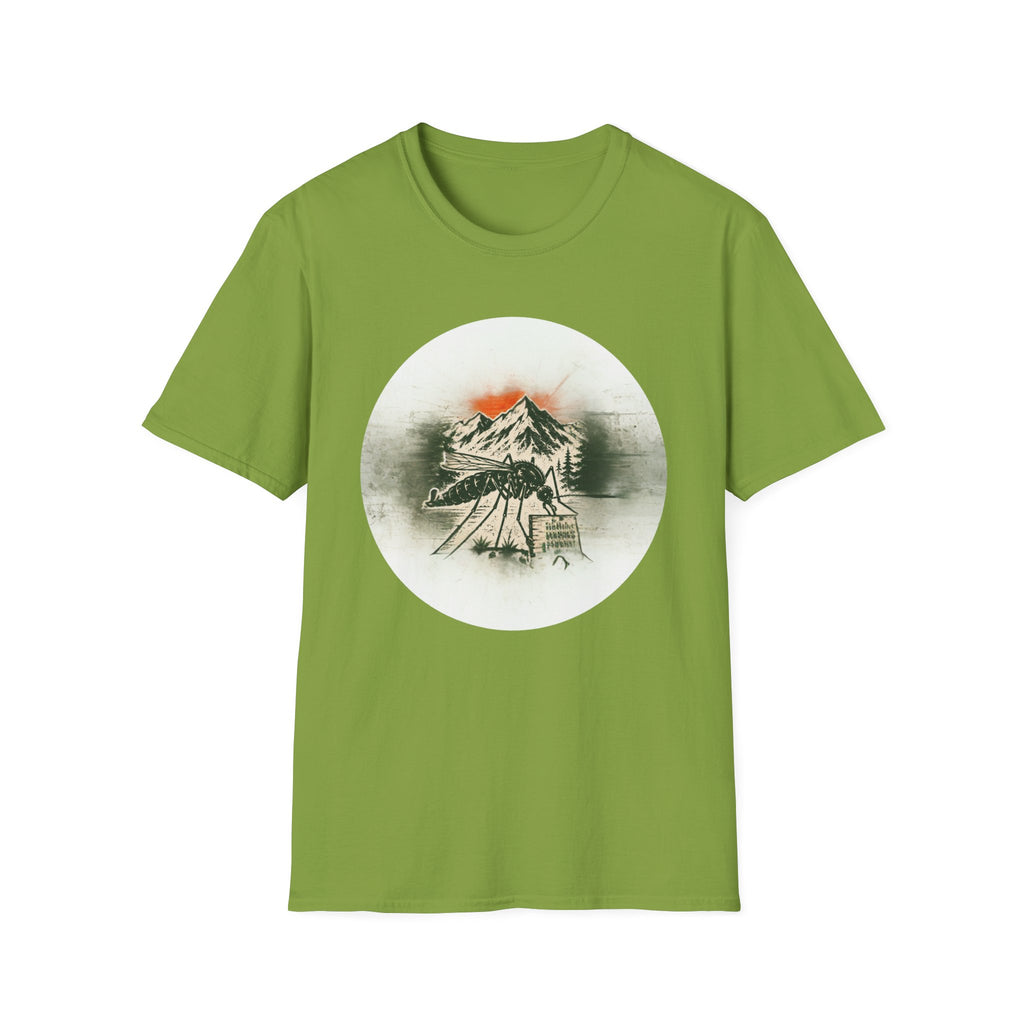 Mosquito T-shirt EDITION 2