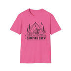 Camping Crew T-shirt EDITION 2