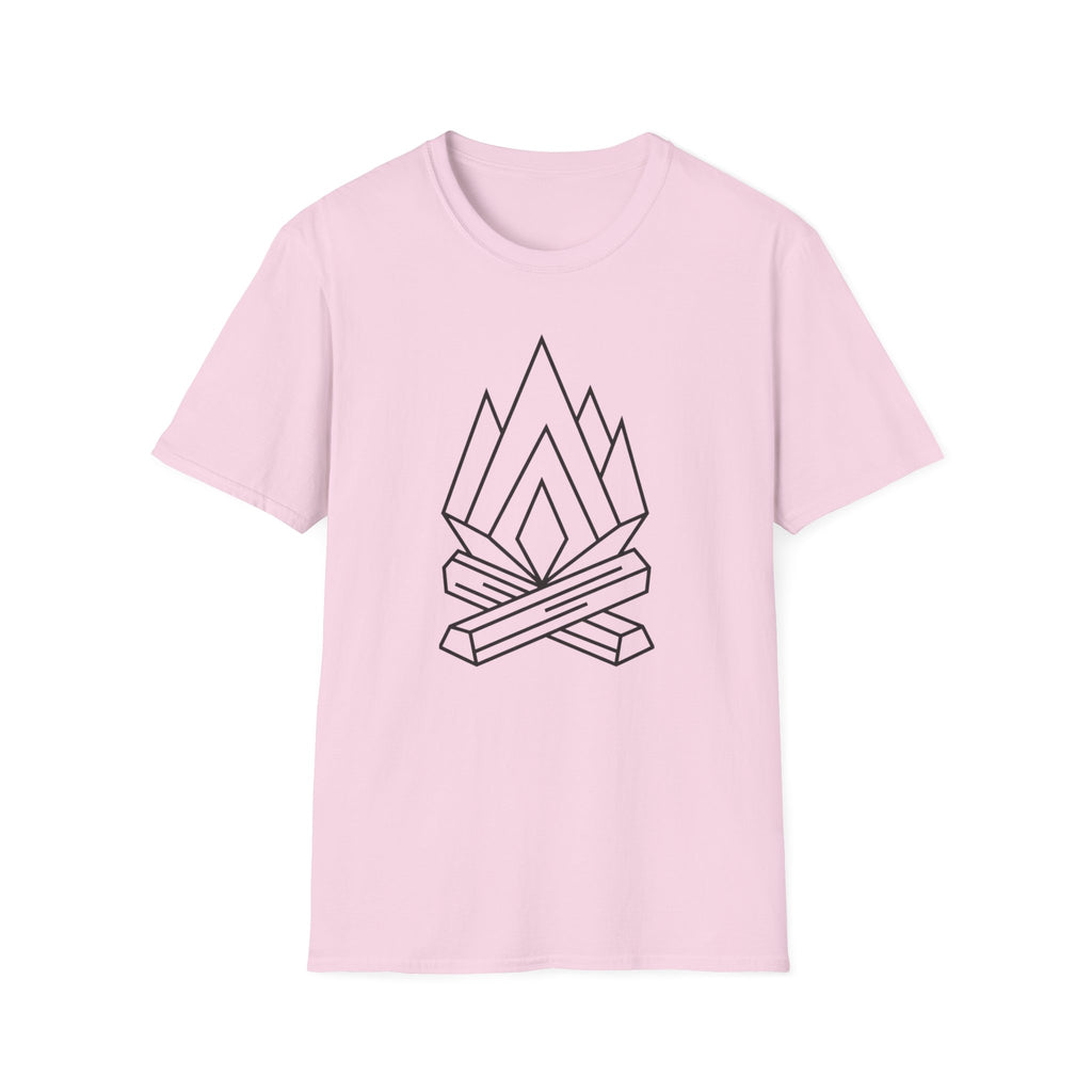 Campfire T-shirt EDITION 2