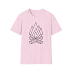Campfire T-shirt EDITION 2
