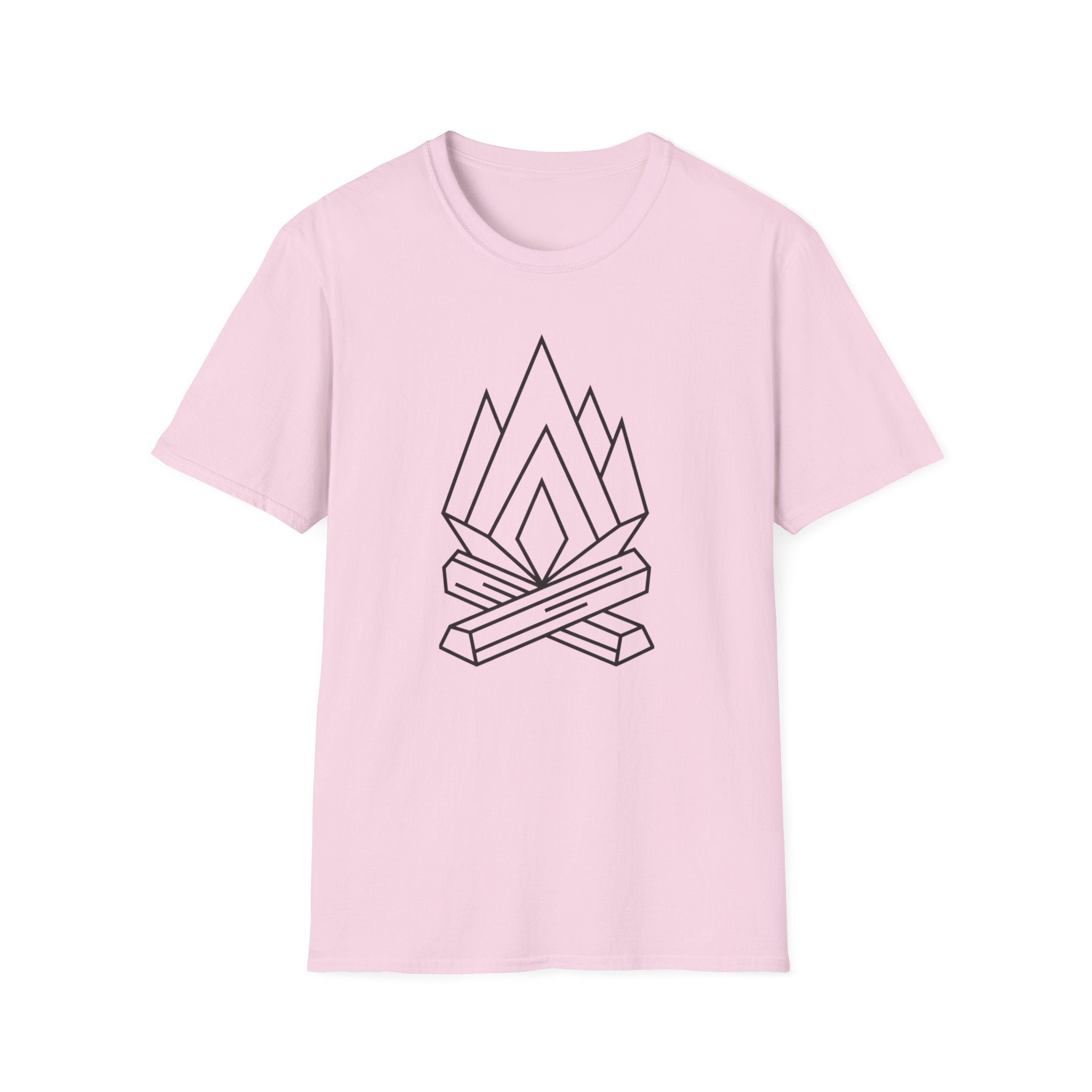 Campfire T-shirt EDITION 2