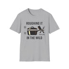 Roughing It In The Wild T-shirt EDITION 2026