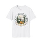 The Great Outdoors Camping Club T-shirt SINCE 1978