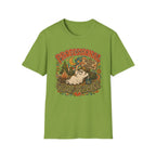 Retired From Haunting T-shirt