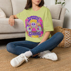 Spooky Cozy Camping Club T-shirt