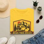 Road Trip Squad Spending The Inheritance T-shirt