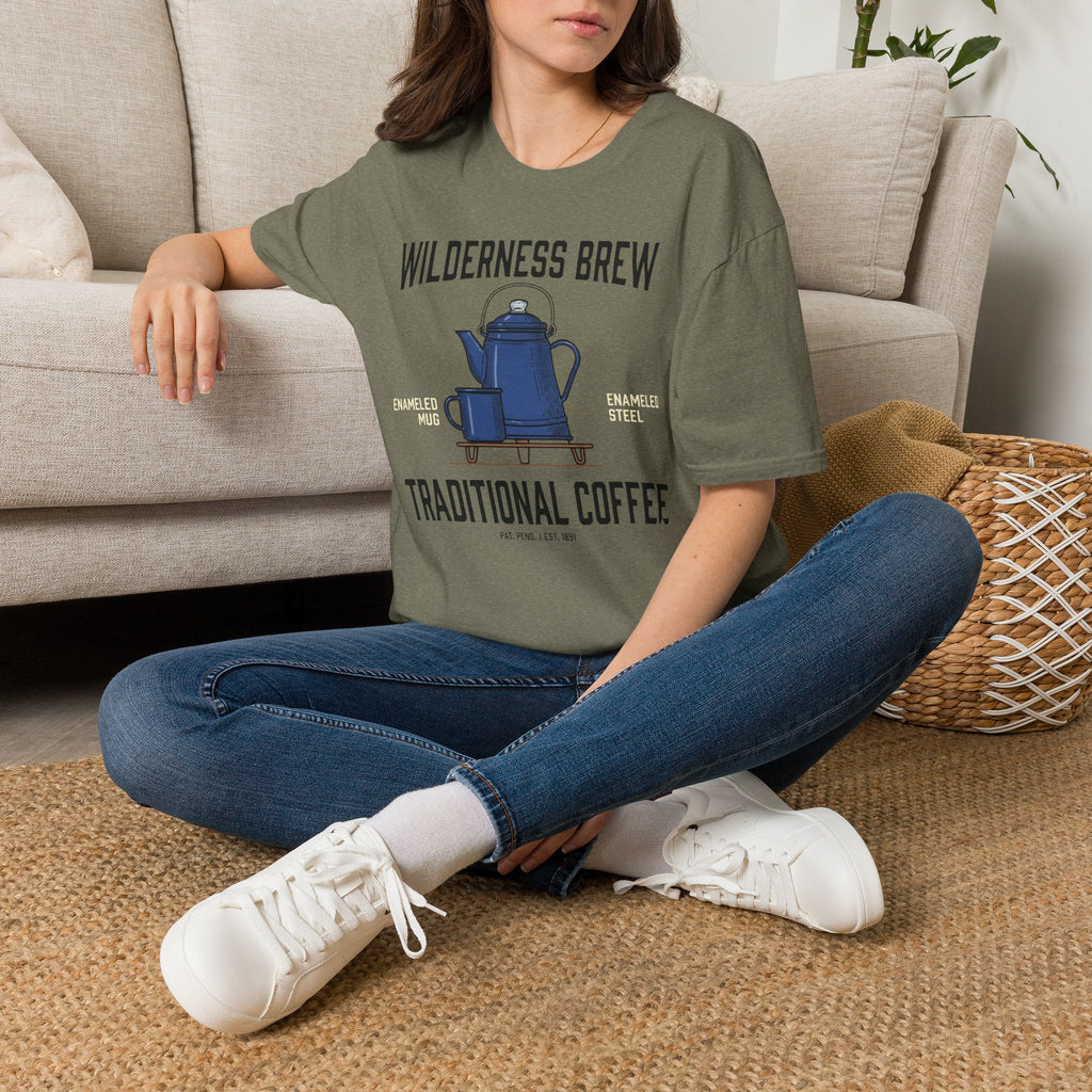 Wilderness Brew T-shirt
