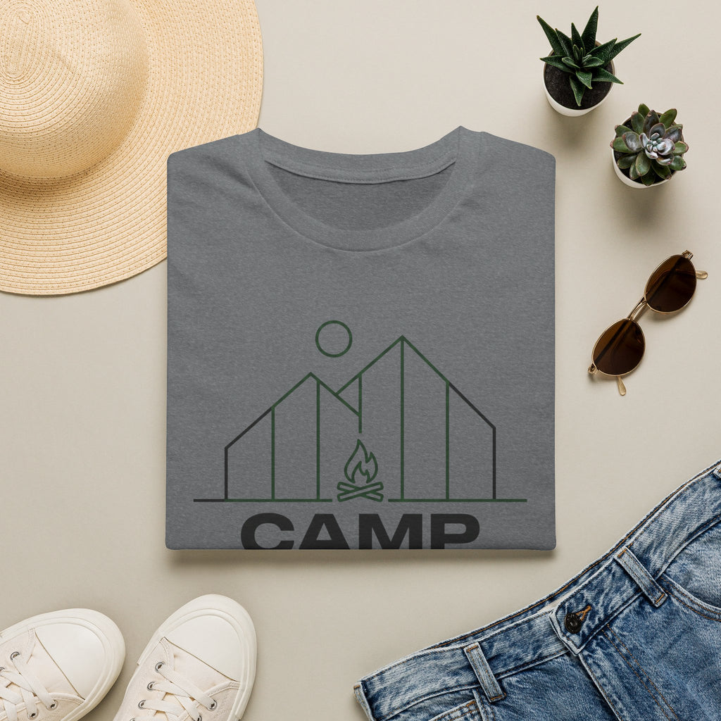 Camp Crew T-shirt