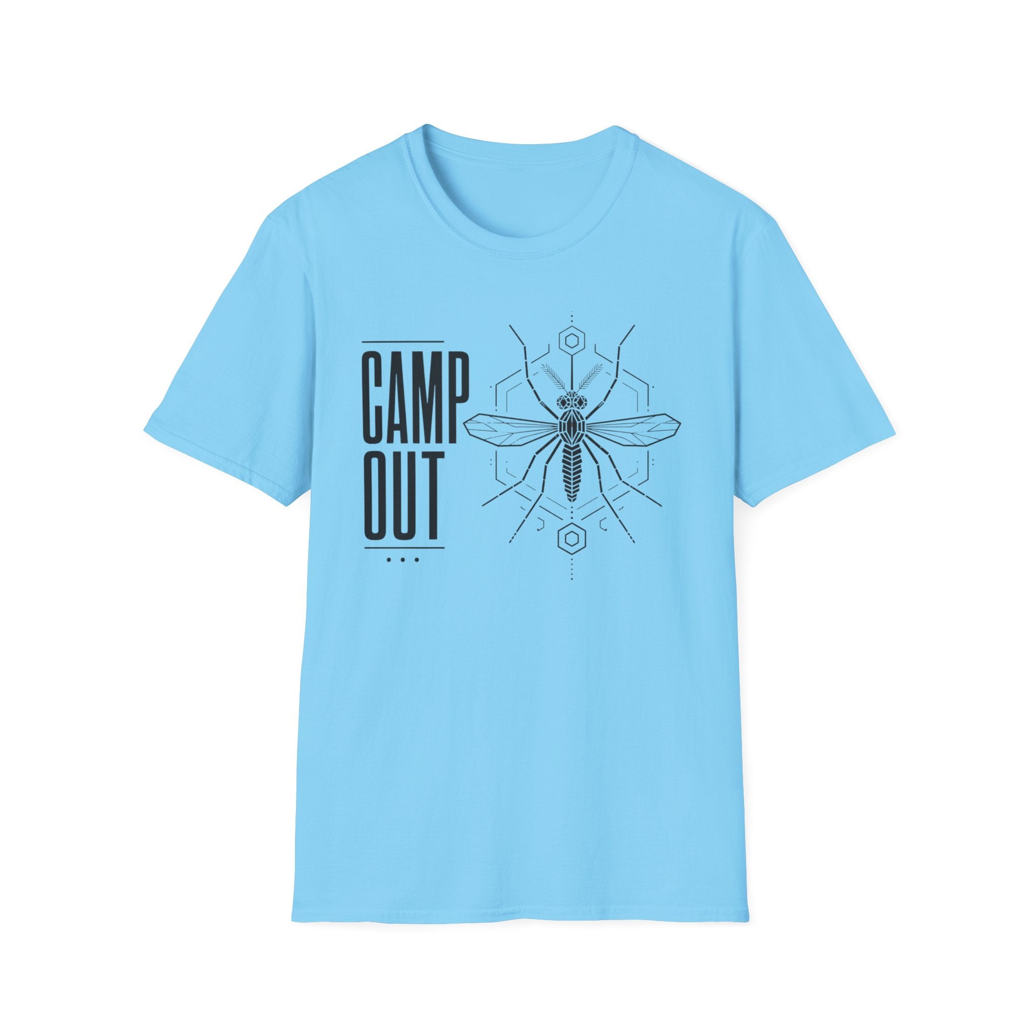 Camp Out T-shirt EDITION 2