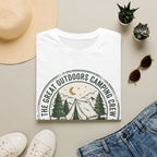 The Great Outdoors Camping Club T-shirt SINCE 1978