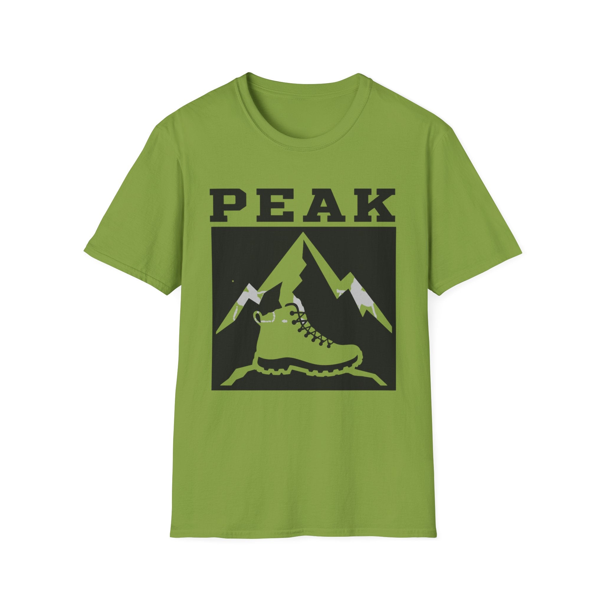 Peak T-shirt EDITION 2