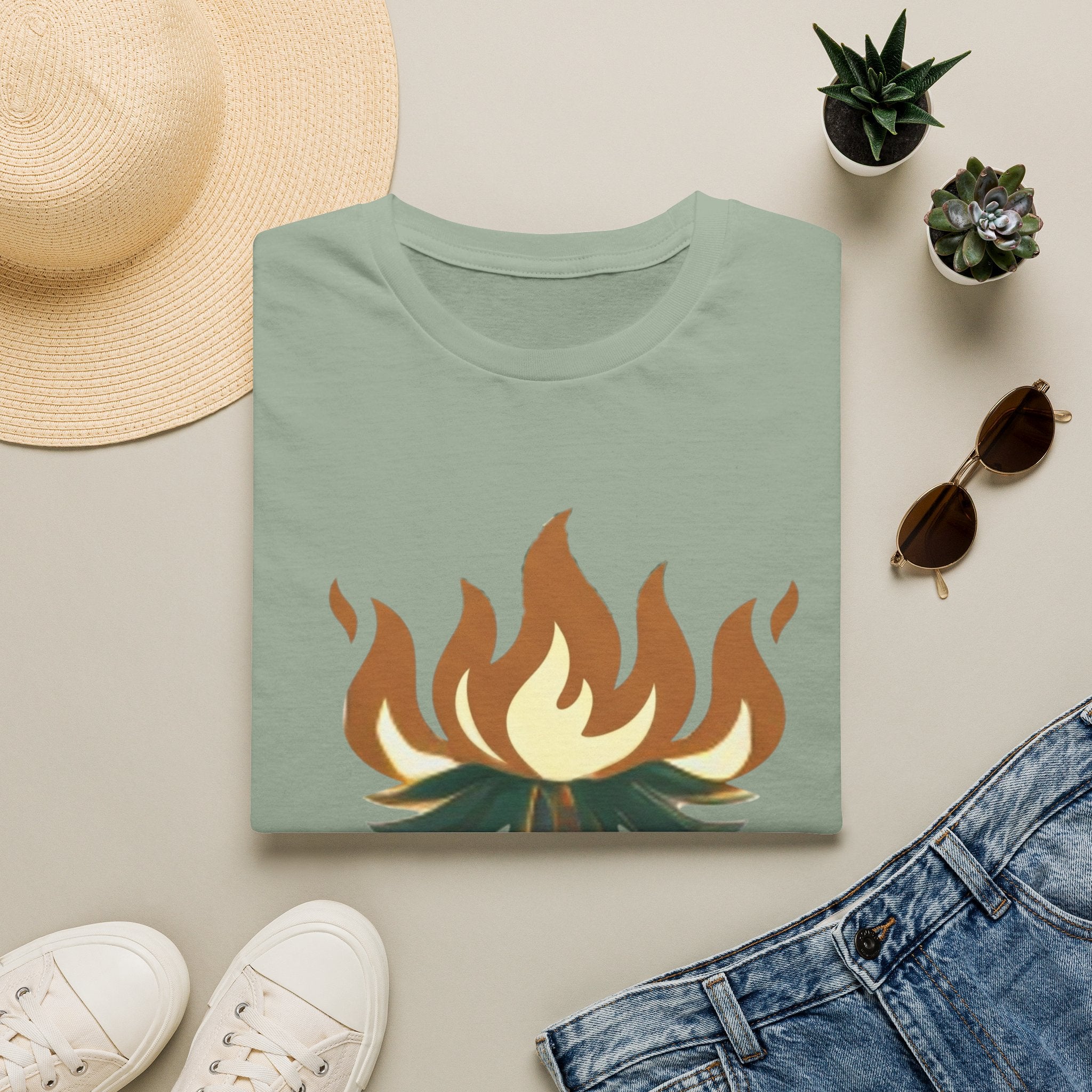 Fire Camp T-shirt