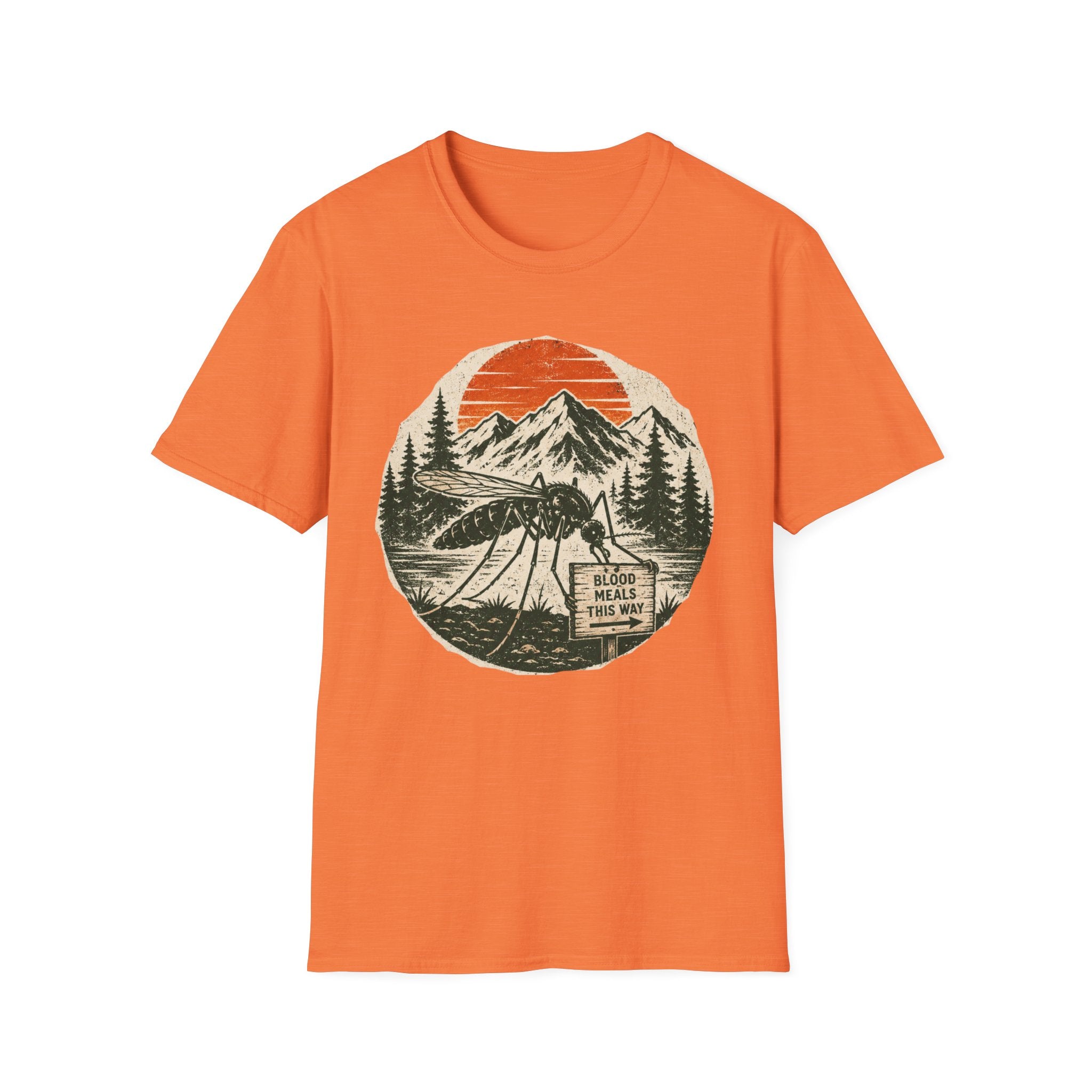 Blood Meal This Way T-shirt