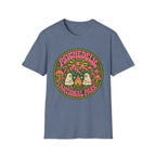 Psychedelic National Park T-shirt