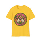 Psychedelic National Park T-shirt