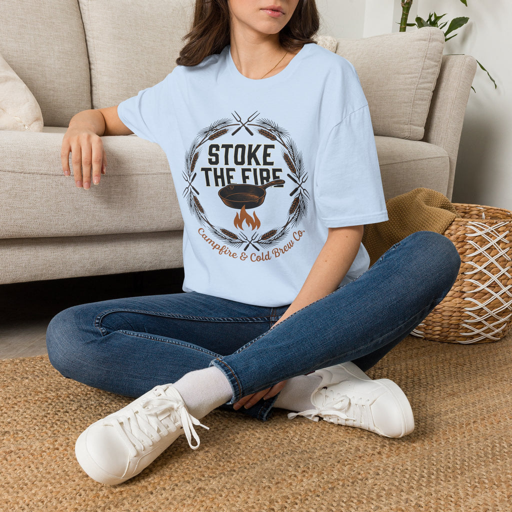Stoke The Fire T-shirt