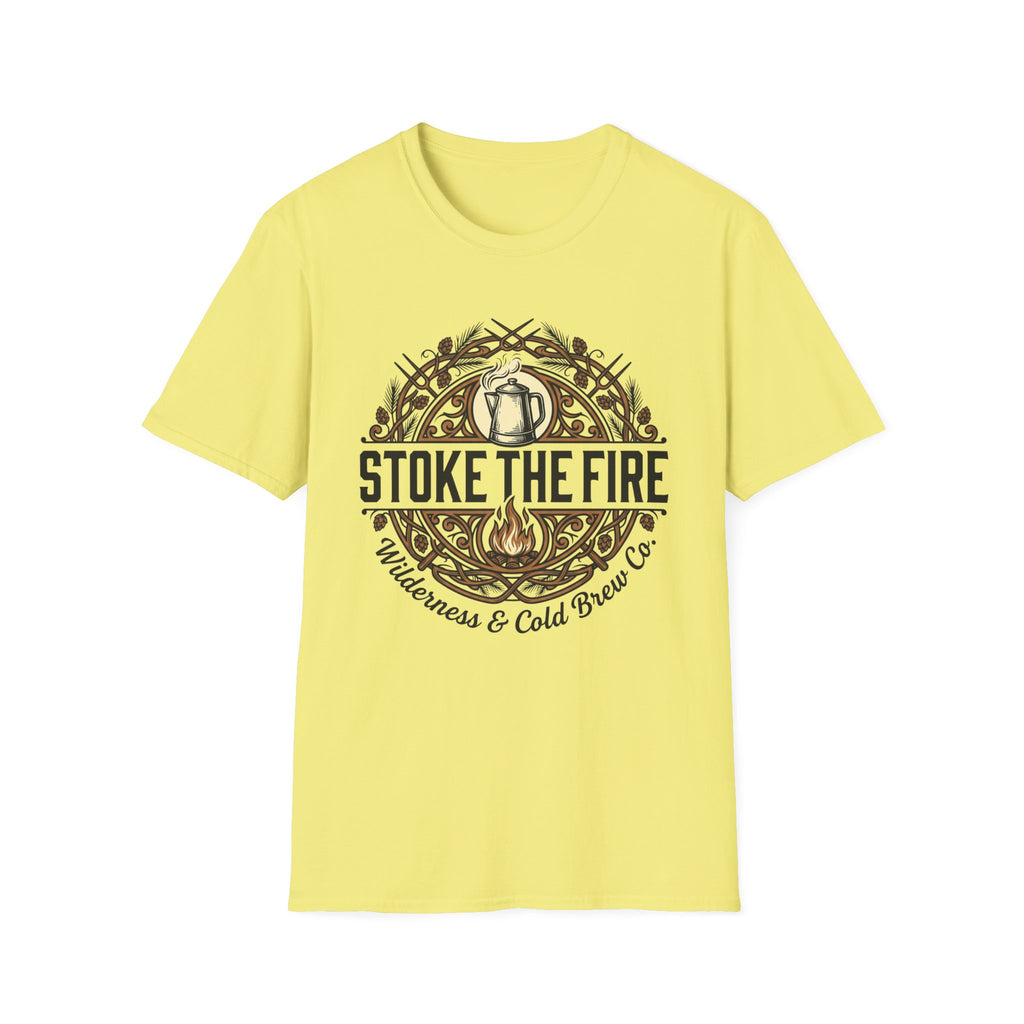 Copy of Retired T-shirtStoke The Fire T-shirt EDITION 2025