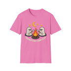 Spooky Cozy Camp Club T-shirt EDITION 2