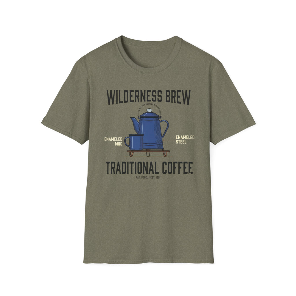 Wilderness Brew T-shirt